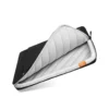 tomtoc defender a13 laptop sleeve 16 black 3