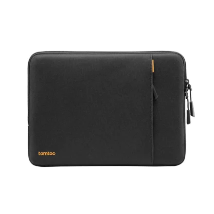 Funda | tomtoc | Defender A13 | MacBook Pro 16″ Protección 360° Negra A13F2D1