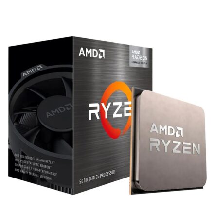 Microprocesador AMD Ryzen 7 5700G Octa Core 3.8 Ghz- 4.6 Ghz -BOX