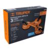 sopapa ventosa triple vidrio truper