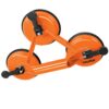 sopapa ventosa triple vidrio truper
