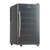 Cava de vinos termoeléctrica | Vondom | 18ST | 18 botellas, negro