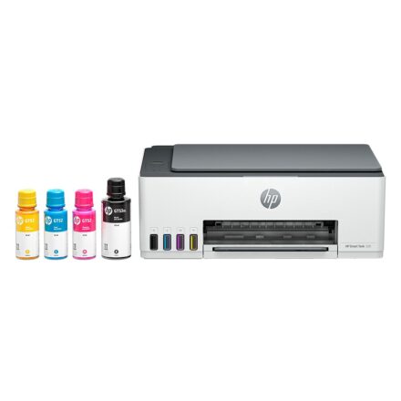 Impresora Multifunción A Color Hp Smart Tank 520 220v