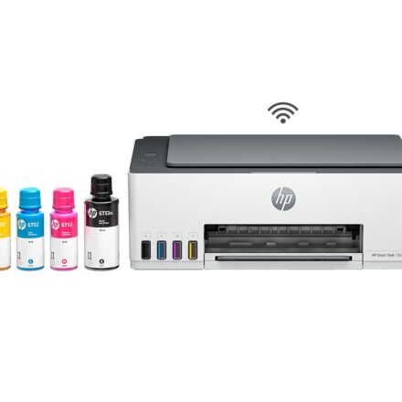 Impresora Multifunción | HP | Smart Tank 580 | Color Wi‑Fi A4 Impresora Multifunción | HP | Smart Tank 580 | Color Wi‑Fi A4