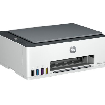 impresora multifunción a color blanco hp smart tank 580 con wifi 220v 1f3y2a