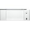 impresora multifunción a color blanco hp smart tank 580 con wifi 220v 1f3y2a