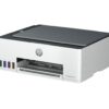 impresora multifunción a color blanco hp smart tank 580 con wifi 220v 1f3y2a
