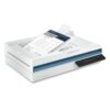 escáner aad hp scanjet pro 2600 f1 20g05a