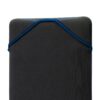 funda para notebook 15″ hp protección reversible negro azul 2f1x7aa