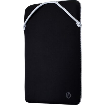 Funda para Notebook 14″ HP Protección Reversible Negro-Plata 2F2J1AA