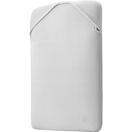 funda para notebook 14″ hp protección reversible negro plata 2f2j1aa