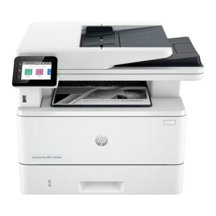 Impresora Multifunción Monocromática Hp Laserjet Pro 4103fdw Con Wifi 220v