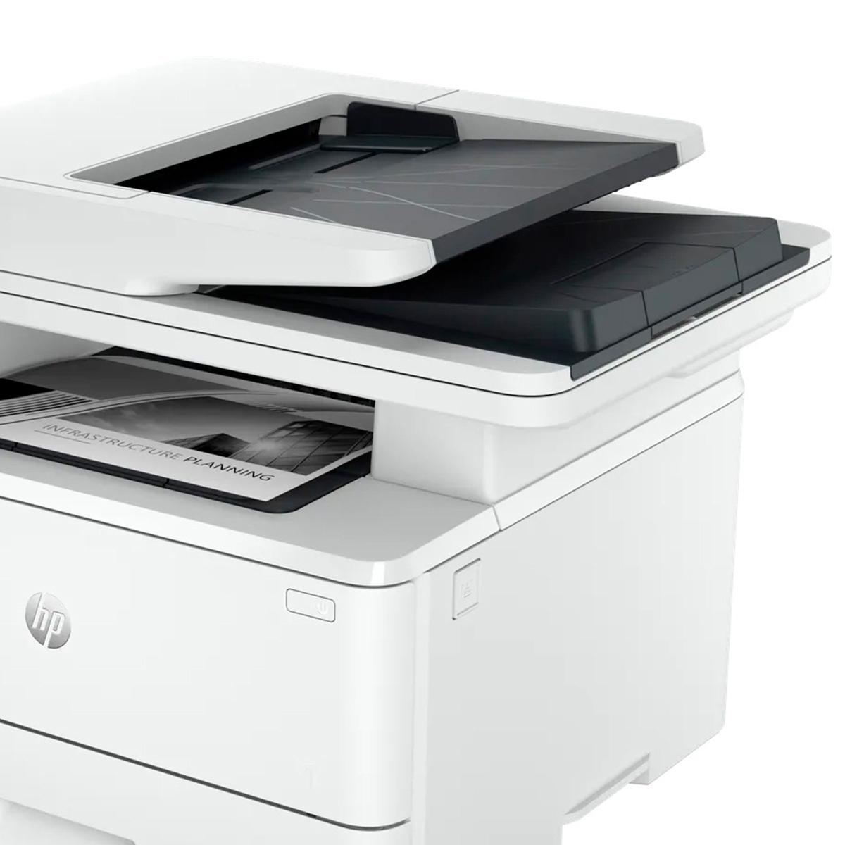 impresora multifunción monocromática hp laserjet pro 4103fdw con wifi 220v impresora multifunción monocromática hp laserjet pro 4103fdw con wifi 220v
