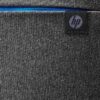 mochila hp 15 prelude resistente al agua hasta 17.3″ gris 2z8p3aa