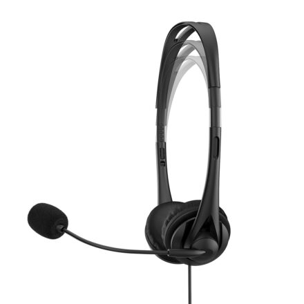 Auricular | HP | 428H6AA Stereo G2 on-ear con micrófono y jack 3.5 mm