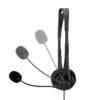 auriculares on ear con microfono hp sths g2 3.5mm negro 428h6aa