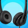 auriculares on ear con microfono hp sths g2 3.5mm negro 428h6aa