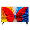 smart tv qled 43″ full hd tcl 43s5k google tv