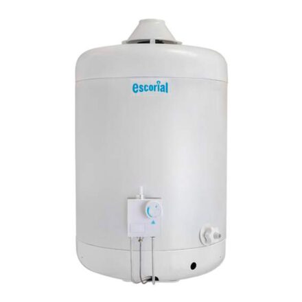 Termotanque a gas | Escorial | 45LT | 45 L multigas conexión superior