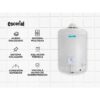 termotanque multigas 45l escorial 45lt de colgar conex sup