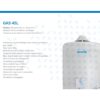 termotanque multigas 45l escorial 45lt de colgar conex sup