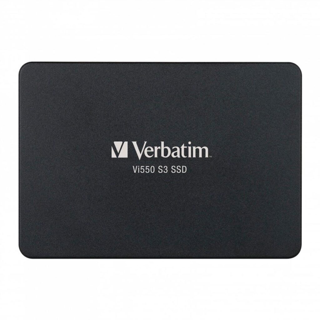 Disco SSD | Verbatim | Vi550 49351 | 256GB SATA III 2.5″ interna