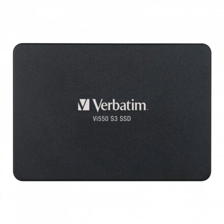 Disco SSD | Verbatim | Vi550 49351 | 256GB SATA III 2.5″ interna