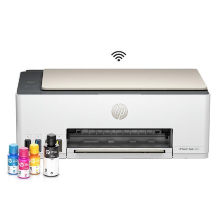 Impresora Multifuncion Hp Smart Tank 583 Wifi 4A8D7A