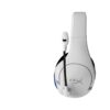 auriculares gamer inalámbricos hyperx cloud stinger core hhss1c kb blanco con luz sin luz