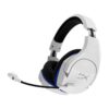 auriculares gamer inalámbricos hyperx cloud stinger core hhss1c kb blanco con luz sin luz