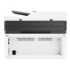 impresora multifunción monocromática hp laserjet 137fnw con wifi 220v