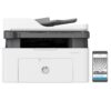 impresora multifunción monocromática hp laserjet 137fnw con wifi 220v