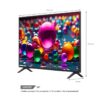 smart tv lg 50″ led 4k uhd 50ua8050psa magic remote