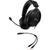 auriculares gamer hyperx cloud stinger 2 negro 519t1aa