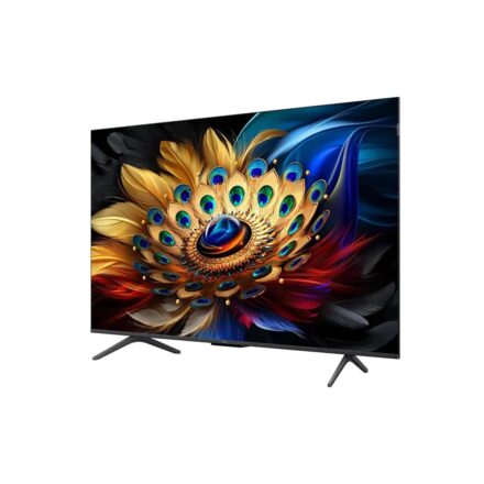 Smart Tv Led 55″ 4K-UHD TCL L55C655A-F Advanced  Google Tv