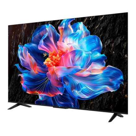 smart tv tcl 65» led 4k v6c 65v6c google tv hdr10 aipq hdmi