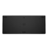 teclado inalámbrico compacto hp 350 multi dispositivos negro 692s8aa