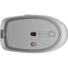 mouse inalámbrico hp 710 plata silencioso recargable 6e6f1aa