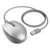 mouse inalámbrico hp 710 plata silencioso recargable 6e6f1aa