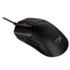 mouse gamer hp hyperx pulsefire haste 2 – usb a Óptico negro