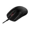 mouse gamer hp hyperx pulsefire haste 2 – usb a Óptico negro