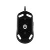 mouse gamer hp hyperx pulsefire haste 2 – usb a Óptico negro