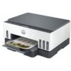 impresora multifunción a color hp smart tank 720 con wifi 220v