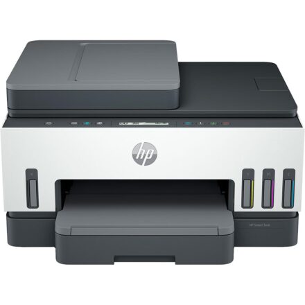 Impresora Multifunción | HP | Smart Tank 750 | Wi‑Fi dúplex ADF 35 hojas