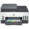 impresora multifunción a color hp smart tank 750 con wifi 220v