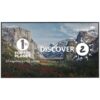 monitor profesional legamaster 55″ led ips 4kuhd discover 2 dis 5510
