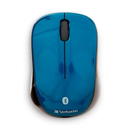 MOUSE VERBATIM BLUETOOTH WIRELESS TABLET MULTI TRAC BLUE LED MOUSE AZUL