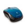 mouse verbatim bluetooth wireless tablet multi trac blue led mouse azul