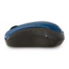 mouse verbatim bluetooth wireless tablet multi trac blue led mouse azul