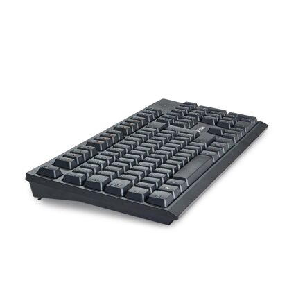 combo teclado y mouse inalámbrico verbatim 70708